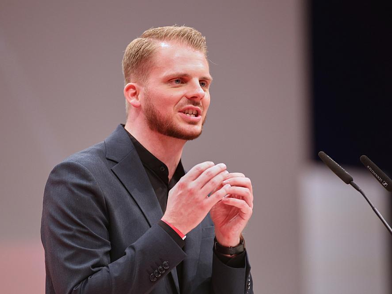 Tim Klüssendorf (Archiv) - Foto: über dts Nachrichtenagentur