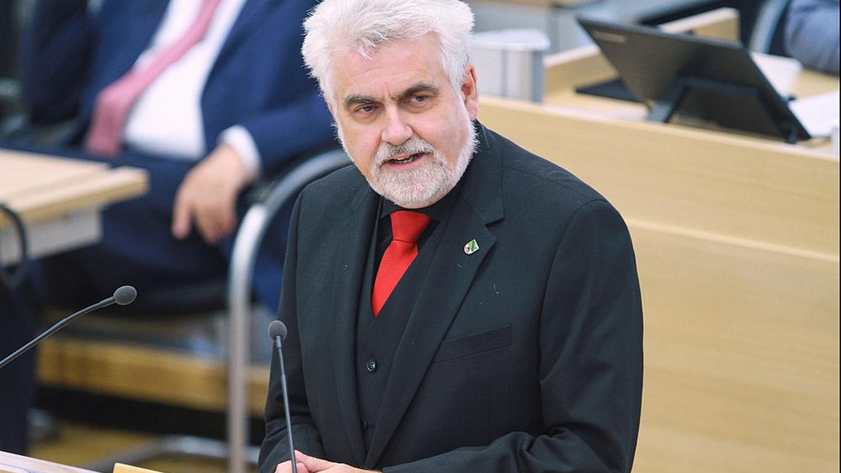 Armin Willingmann (Archiv) - Foto: über dts Nachrichtenagentur