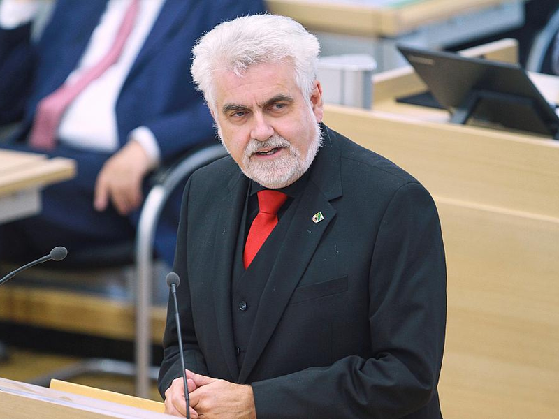 Armin Willingmann (Archiv) - Foto: über dts Nachrichtenagentur