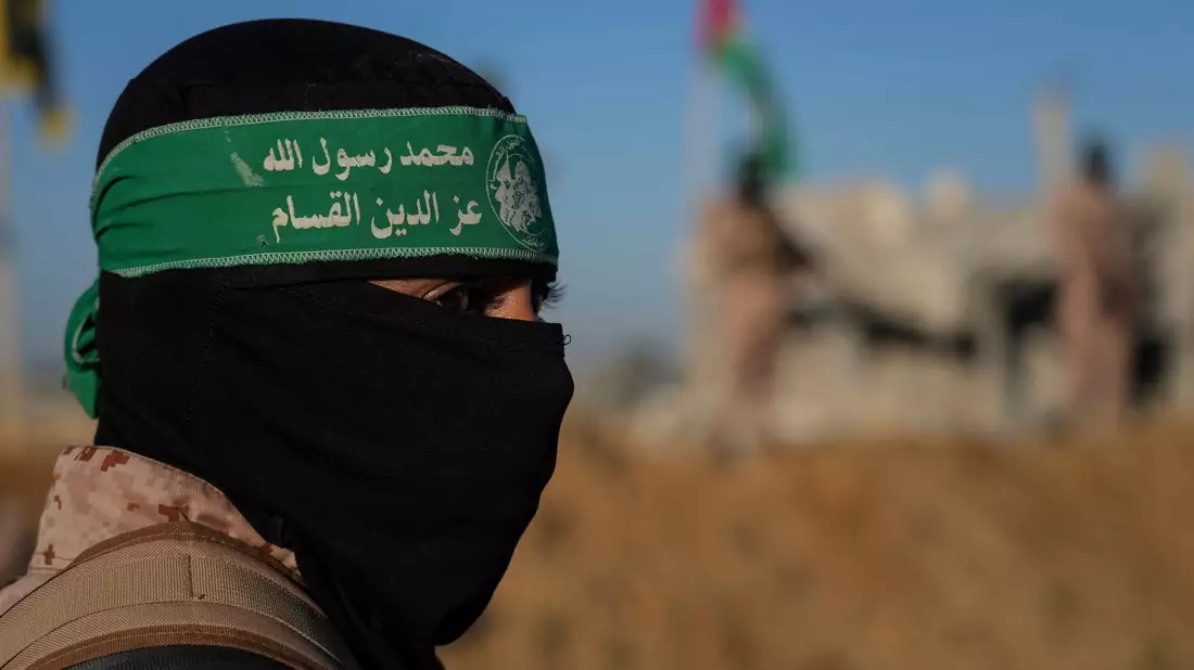 Das US-Außenministerium hatte vor einem «unmittelbar bevorstehenden» geplanten Angriff der Hamas auf palästinensische Zivilisten gewarnt. (Archivbild) - Bild: Abdel Kareem Hana/AP/dpa