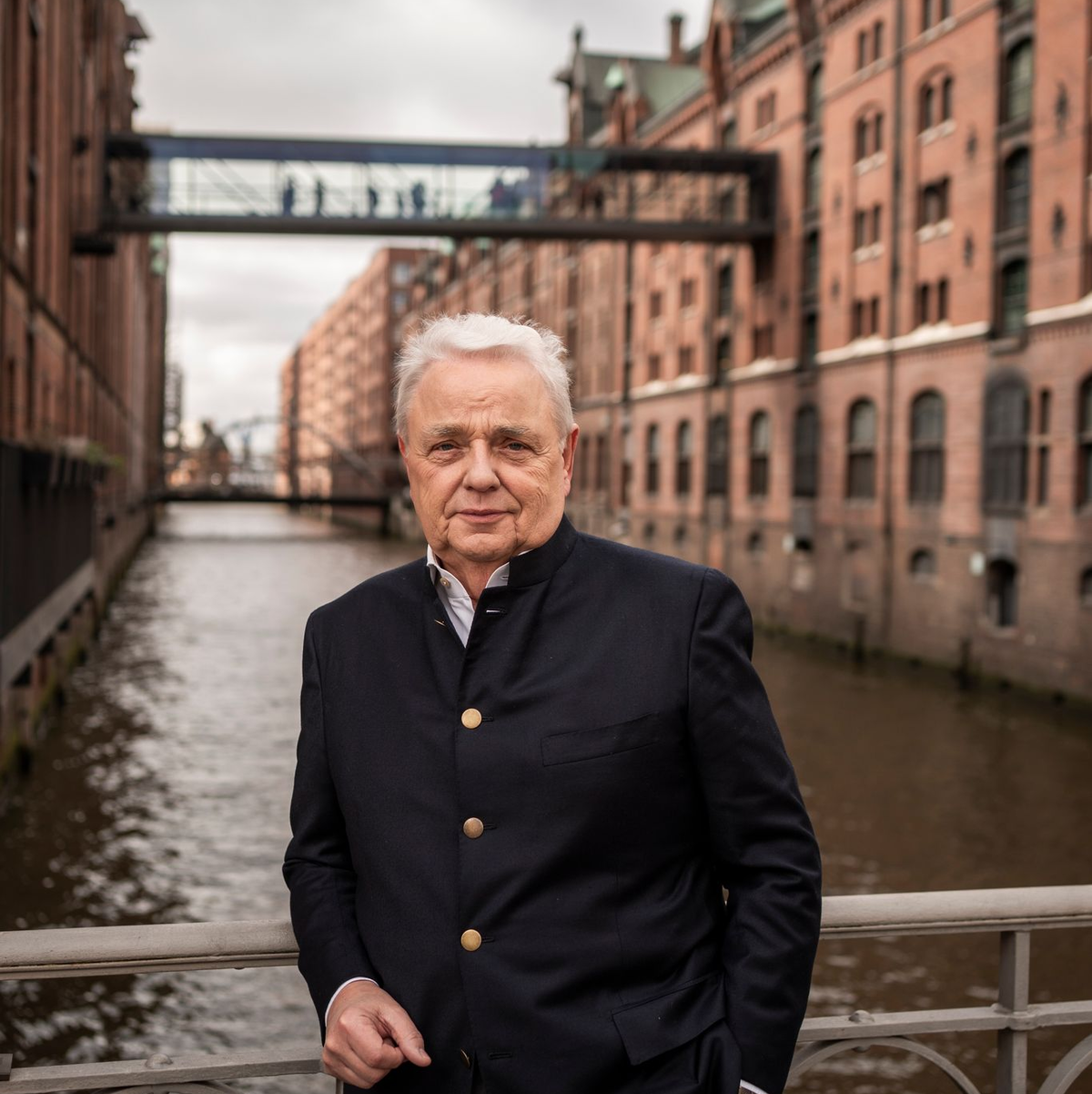 Klaus-Peter Schulenberg leitet den Ticketanbieter Eventim. (Handout) - Foto: Daniel Pilar/Eventim/dpa