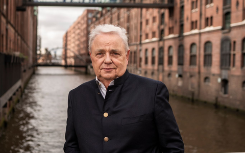 Klaus-Peter Schulenberg leitet den Ticketanbieter Eventim. (Handout) - Foto: Daniel Pilar/Eventim/dpa