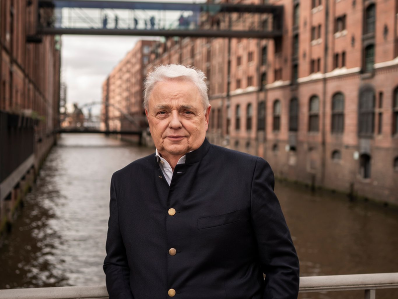 Klaus-Peter Schulenberg leitet den Ticketanbieter Eventim. (Handout) - Foto: Daniel Pilar/Eventim/dpa