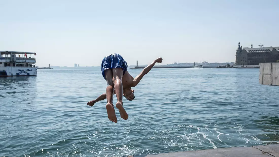 Urlaub: Wer kann, sollte südländische Großstädte meiden - Bild: Onur Dogman/SOPA Images via ZUMA Press Wire/dpa