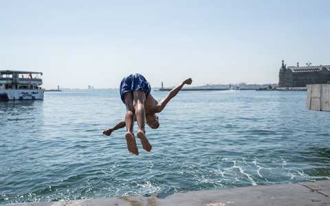 Urlaub: Wer kann, sollte südländische Großstädte meiden - Foto: Onur Dogman/SOPA Images via ZUMA Press Wire/dpa