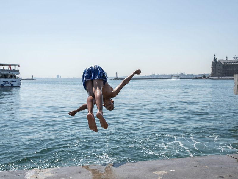 Urlaub: Wer kann, sollte südländische Großstädte meiden - Foto: Onur Dogman/SOPA Images via ZUMA Press Wire/dpa
