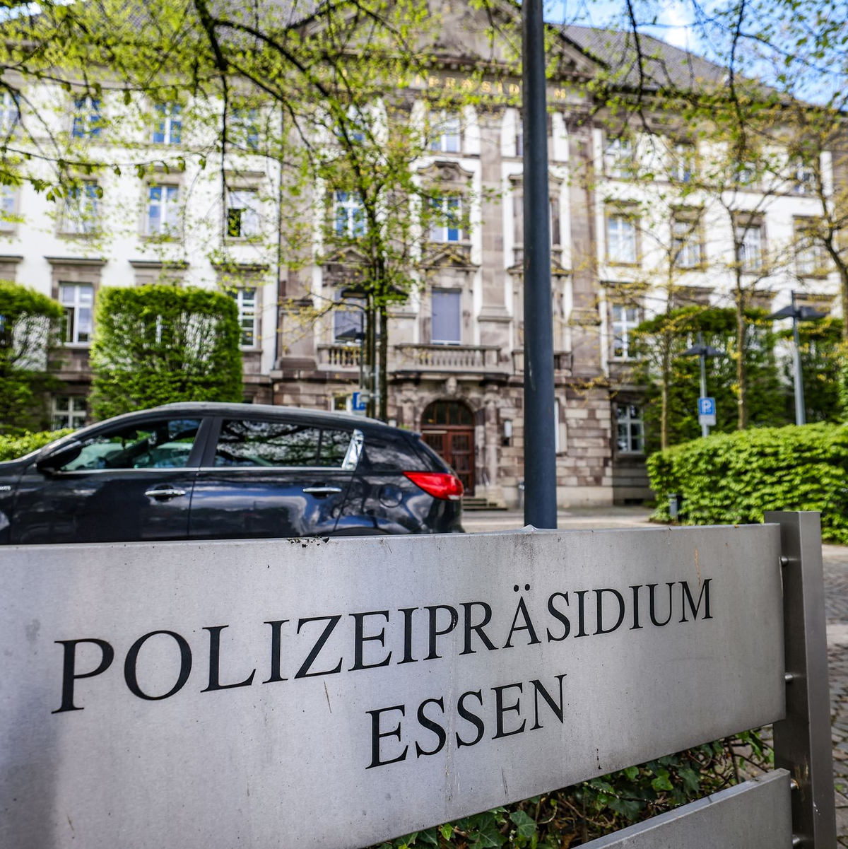 Im Keller des Polizeipräsidiums Essen lagerten bislang unbekannte Akten zur Entführung des Aldi-Gründers Theo Albrecht. (Archivbild) - Foto: Christoph Reichwein/dpa