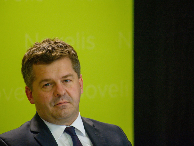 Sachsen-Anhalts Wirtschaftsminister Sven Schulze ist nicht überrascht vom endgültigen Intel-Aus. (Archivbild) - Foto: Klaus-Dietmar Gabbert/dpa