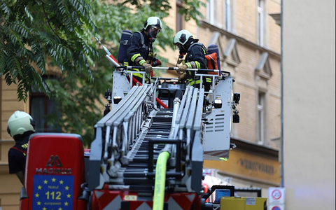 Feuerwehr im Einsatz (Archiv) - Foto: über dts Nachrichtenagentur