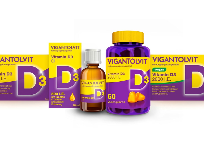 Vitamin D-Ergänzung im Sommer? Warum eine zusätzliche Einnahme auch bei Sonnenschein sinnvoll sein kann - Foto: presseportal.de