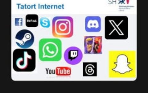 POL-HL: Lübeck/Innenstadt Ferienpassaktion: No Filter - Handy, Recht & Verantwortung - Foto: presseportal.de