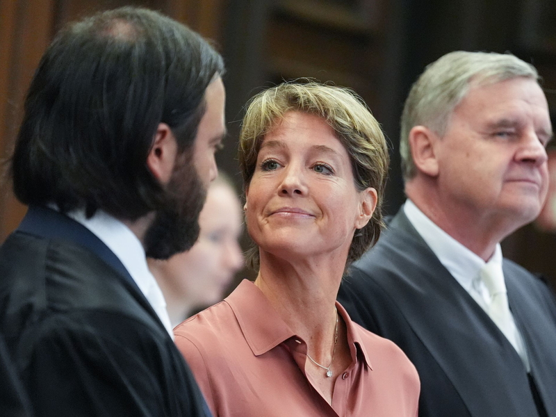 Einer der Verteidiger ist mit einem Befangenheitsantrag gegen das Gericht gescheitert. (Archivbild) - Foto: Marcus Brandt/dpa Pool/dpa
