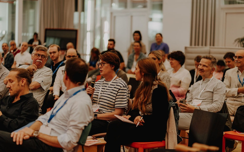 Revolution im Gesundheitswesen? Von KI und einem Zugang zur besten Versorgung: das war der Roche Summer Summit 2025 - Foto: presseportal.de