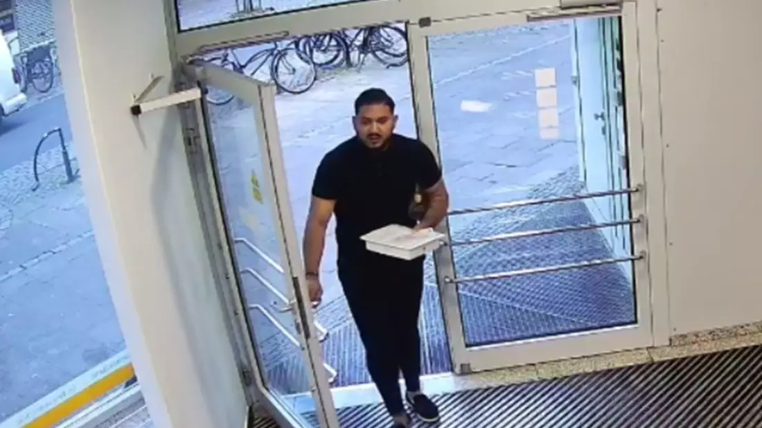POL-OL: Öffentlichkeitsfahndung nach Betrug in Geldinstitut - Bild: presseportal.de