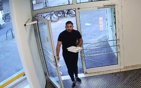 POL-OL: Öffentlichkeitsfahndung nach Betrug in Geldinstitut - Foto: presseportal.de