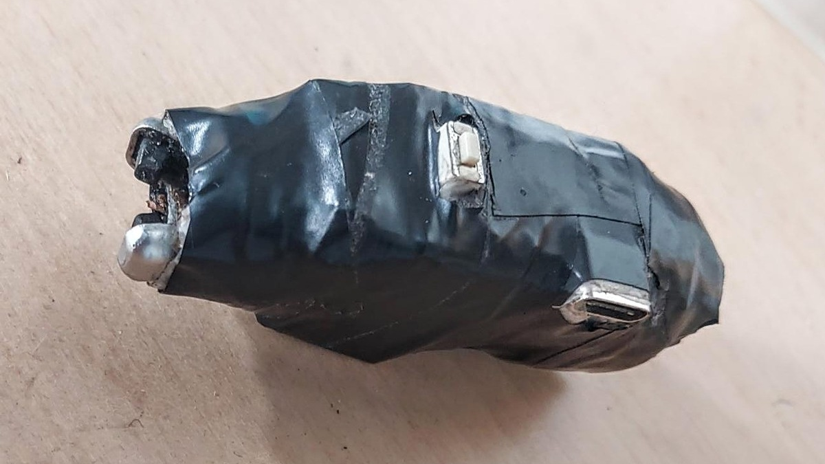 BPOL-KI: Diverse Verstöße bei einer Schwerpunktkontrolle i. R. d. Travemünder Woche festgestellt. - Foto: presseportal.de