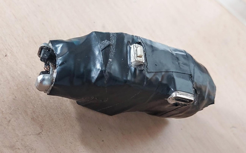 BPOL-KI: Diverse VerstöĂe bei einer Schwerpunktkontrolle i. R. d. TravemĂŒnder Woche festgestellt. - Foto: presseportal.de BPOL-KI: Diverse VerstöĂe bei einer Schwerpunktkontrolle i. R. d. TravemĂŒnder Woche festgestellt. - Foto: presseportal.de