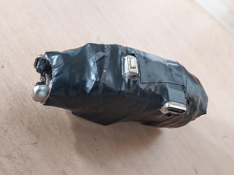 BPOL-KI: Diverse Verstöße bei einer Schwerpunktkontrolle i. R. d. Travemünder Woche festgestellt. - Foto: presseportal.de