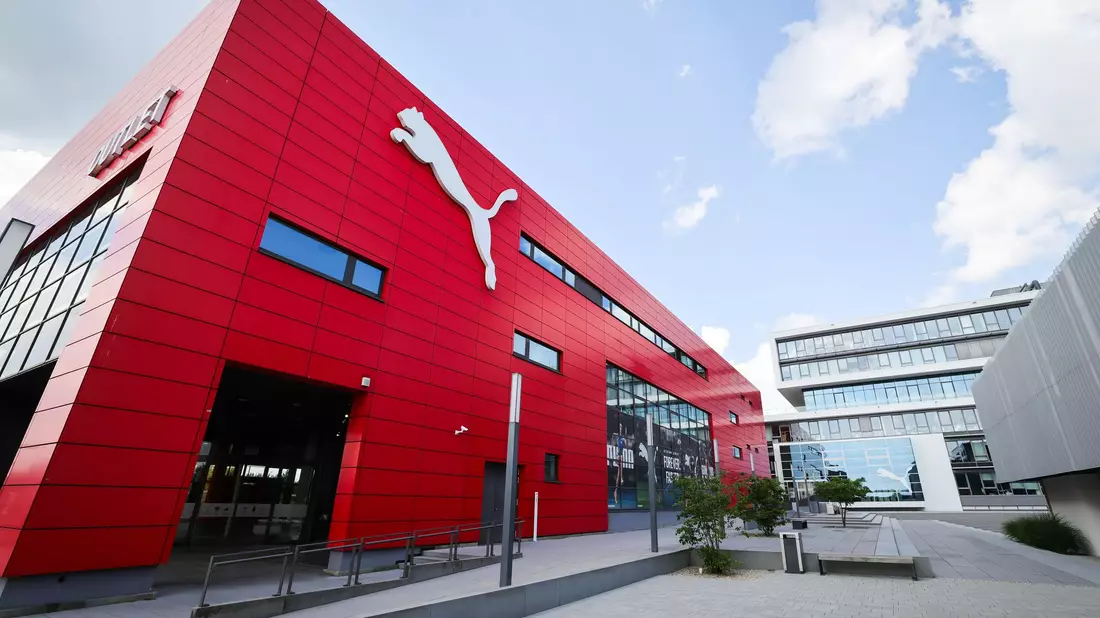 Puma ist der drittgrößte Sportartikelkonzern der Welt. - Bild: Christian Charisius/dpa