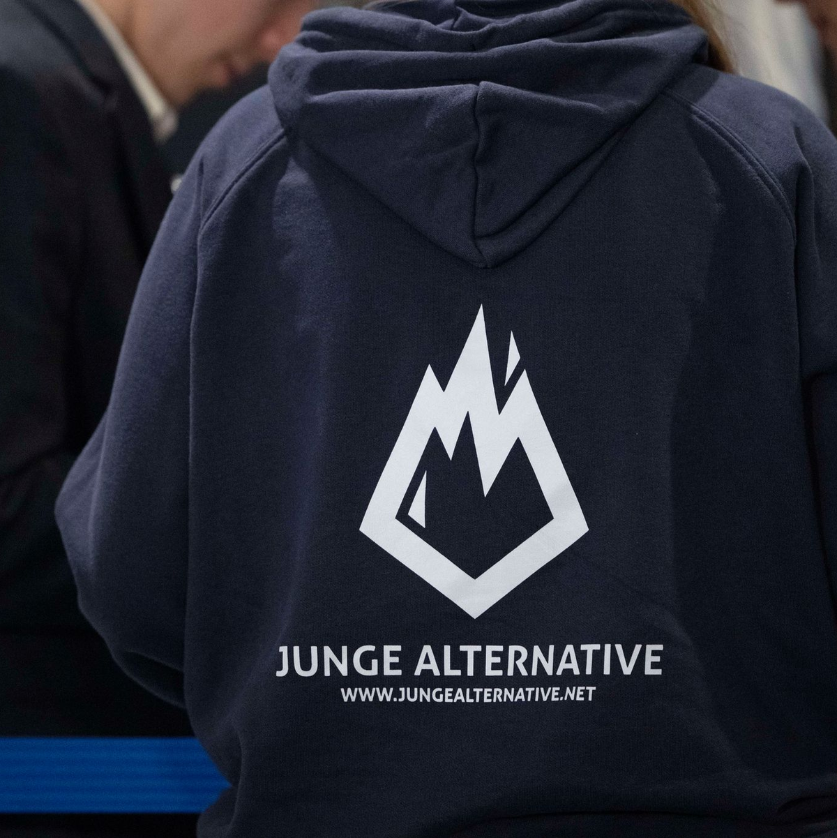 Die Junge Alternative gibt es seit Ende März nicht mehr. Ein Logo und ein Name für die Nachfolgeorganisation wird noch gesucht. (Archivbild) - Foto: Sebastian Kahnert/dpa