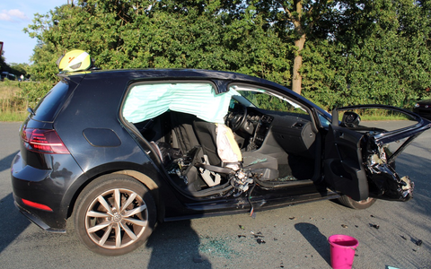 POL-MI: Motorradfahrer erleidet schwere Verletzungen - Foto: presseportal.de