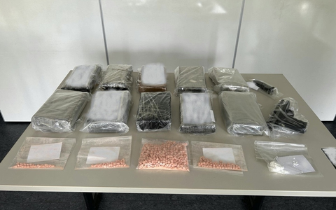 POL-PPMZ: Ergänzung zur PM Gemeinsame Presseerklärung von Kriminalinspektion Worms und Staatsanwaltschaft Mainz: Schlag gegen Betäubungsmittelkriminalität in Worms - Foto: presseportal.de