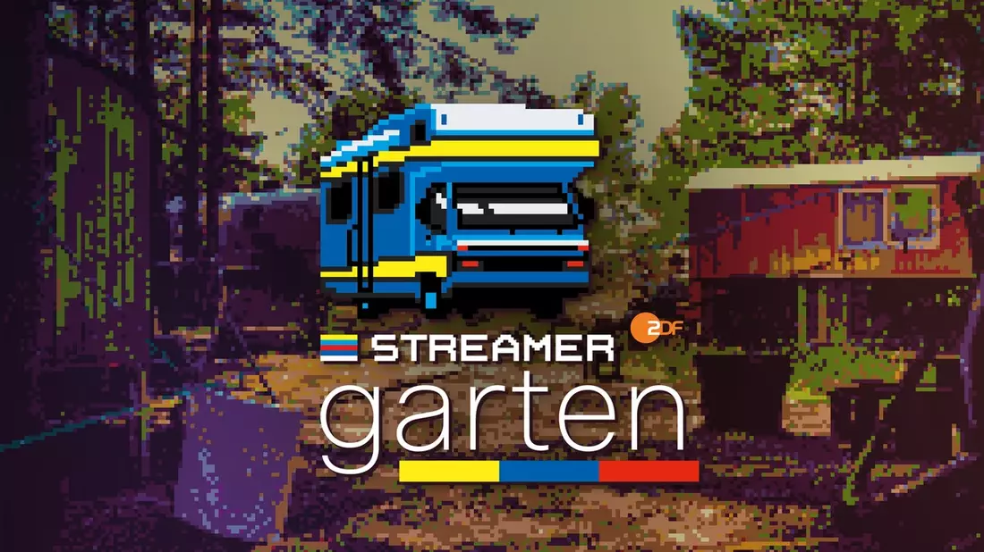 ZDF-Streamergarten: Neue Live-Show auf Twitch - Bild: presseportal.de