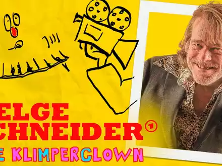 Porträt eines Allrounders: Helge Schneider - The Klimperclown - Foto: presseportal.de
