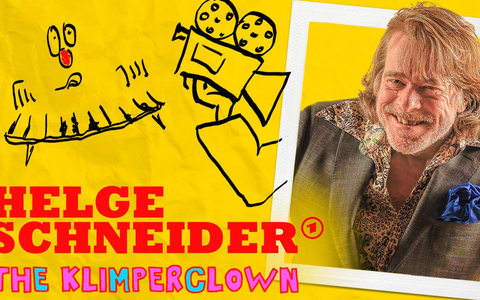 Porträt eines Allrounders: Helge Schneider - The Klimperclown - Foto: presseportal.de