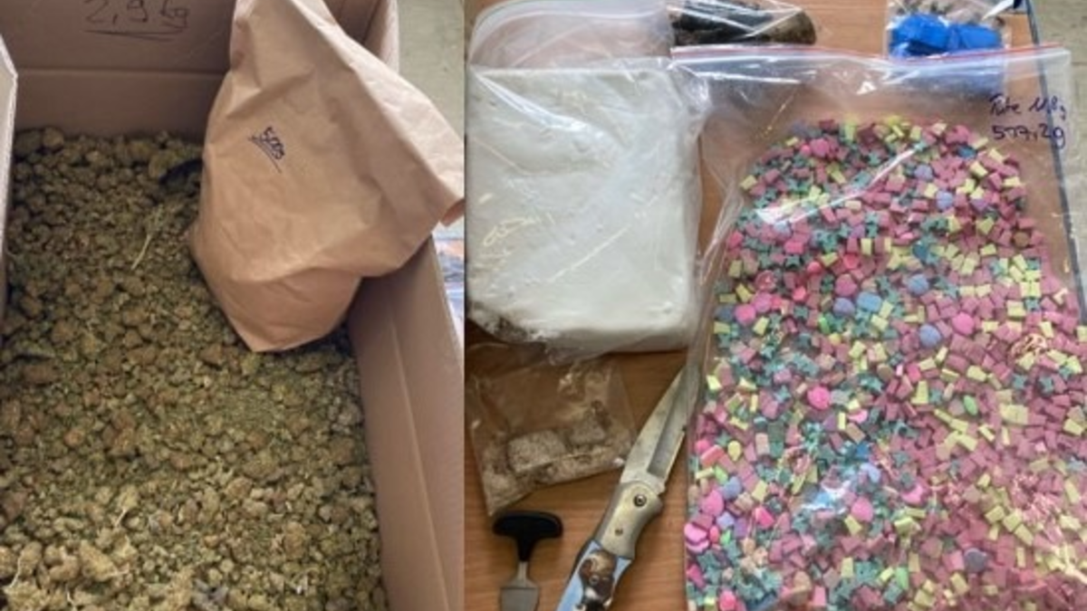 POL-RE: Gladbeck: Drogen bei Durchsuchung sichergestellt - Foto: presseportal.de