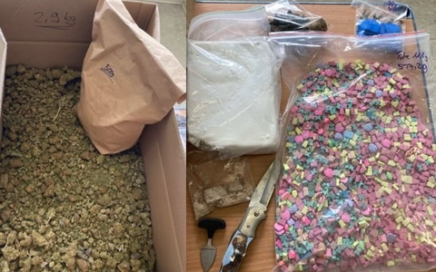 POL-RE: Gladbeck: Drogen bei Durchsuchung sichergestellt - Foto: presseportal.de