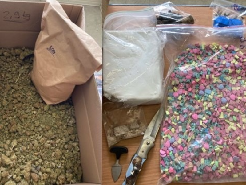 POL-RE: Gladbeck: Drogen bei Durchsuchung sichergestellt - Foto: presseportal.de