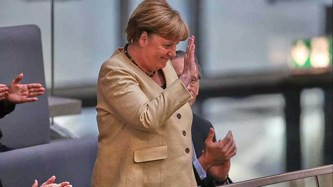 Angela Merkel (Archiv) - Bild: über dts Nachrichtenagentur