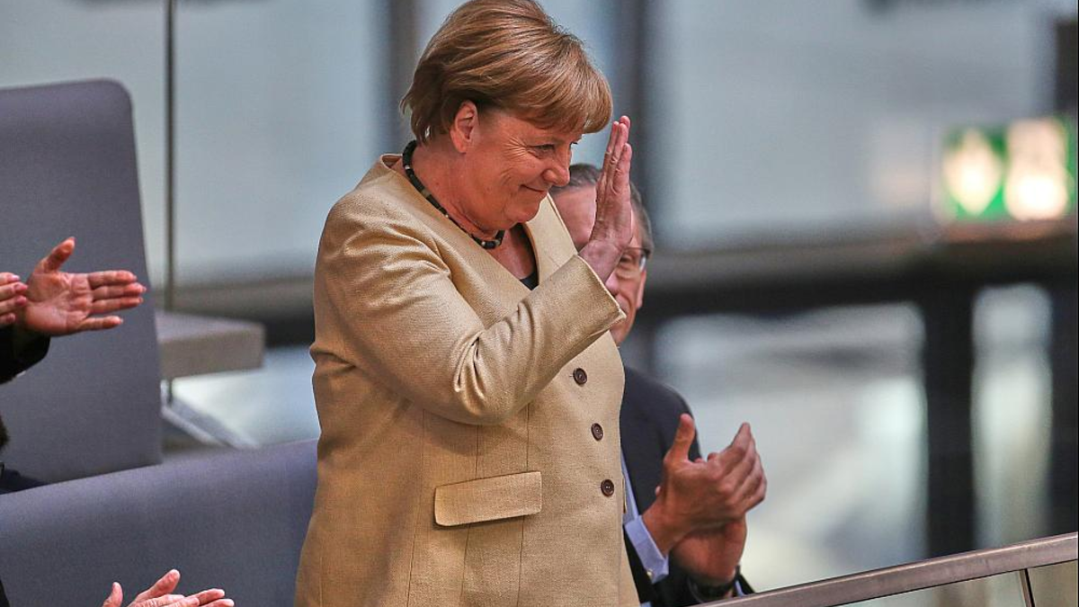 Angela Merkel (Archiv) - Foto: über dts Nachrichtenagentur