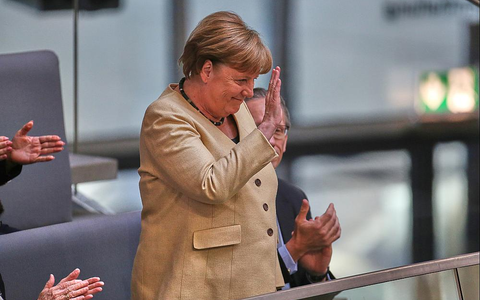 Angela Merkel (Archiv) - Foto: über dts Nachrichtenagentur