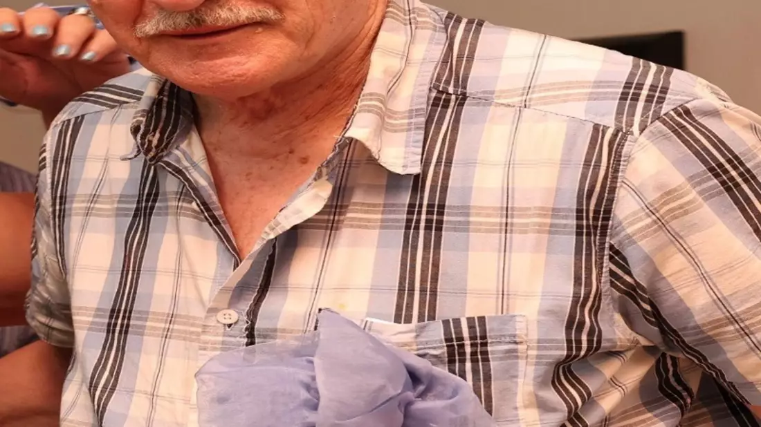 POL-W: W Vermisstensuche nach dem 82-jährigen Fuad B. - Polizei bittet die Öffentlichkeit um Mithilfe - Bild: presseportal.de