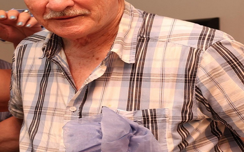 POL-W: W Vermisstensuche nach dem 82-jährigen Fuad B. - Polizei bittet die Öffentlichkeit um Mithilfe - Foto: presseportal.de POL-W: W Vermisstensuche nach dem 82-jährigen Fuad B. - Polizei bittet die Öffentlichkeit um Mithilfe - Foto: presseportal.de