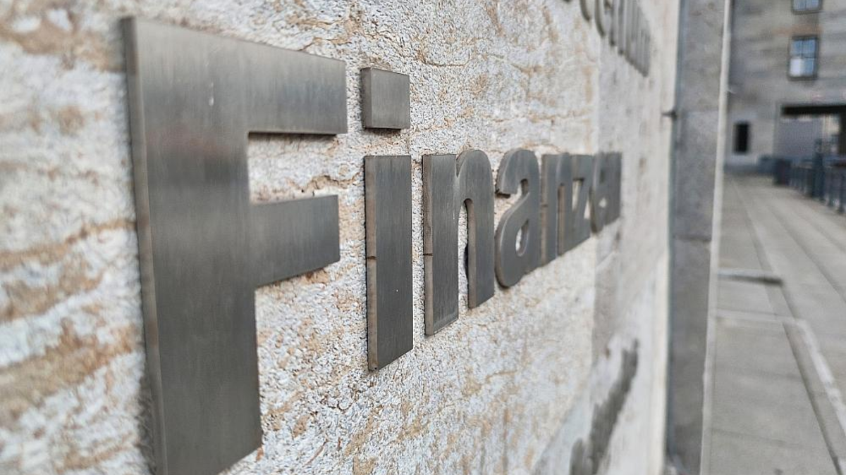 Bundesfinanzministerium (Archiv) - Foto: über dts Nachrichtenagentur