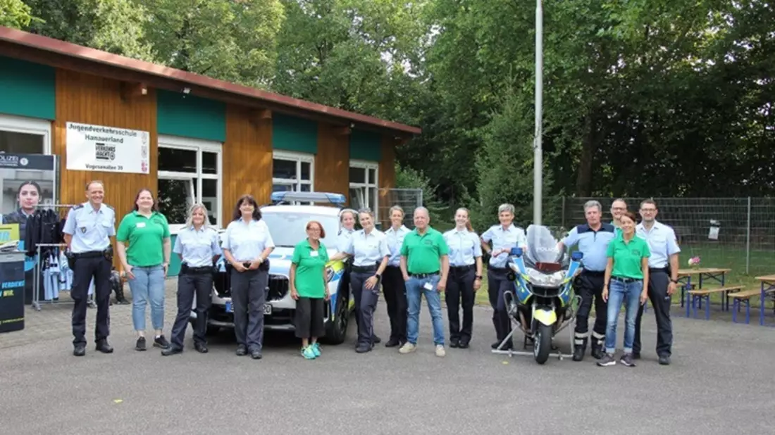 POL-OG: Mittelbaden - Mit guten Nachrichten ins Wochenende - Bild: presseportal.de