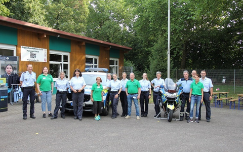 POL-OG: Mittelbaden - Mit guten Nachrichten ins Wochenende - Foto: presseportal.de