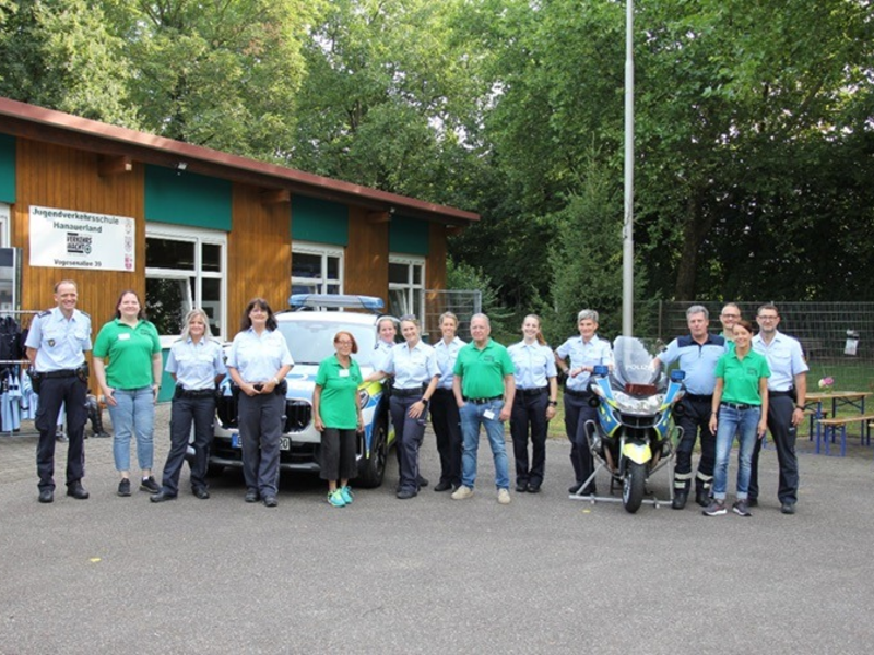 POL-OG: Mittelbaden - Mit guten Nachrichten ins Wochenende - Foto: presseportal.de