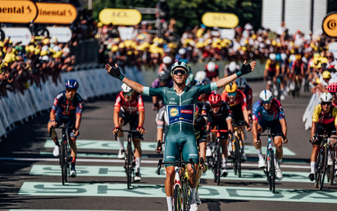 Vereinte Kräfte: Lidl und Trek entwickeln Partnerschaft als Co-Eigentümer des Teams weiter / Neue Teamstruktur etabliert, mit dem Ziel das beste Team im internationalen Straßenradsport zu werden - Foto: presseportal.de