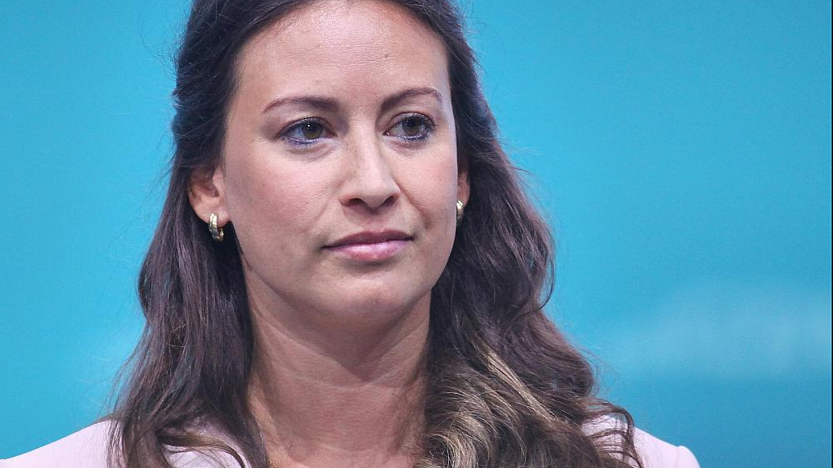 Caroline Bosbach (Archiv) - Foto: über dts Nachrichtenagentur