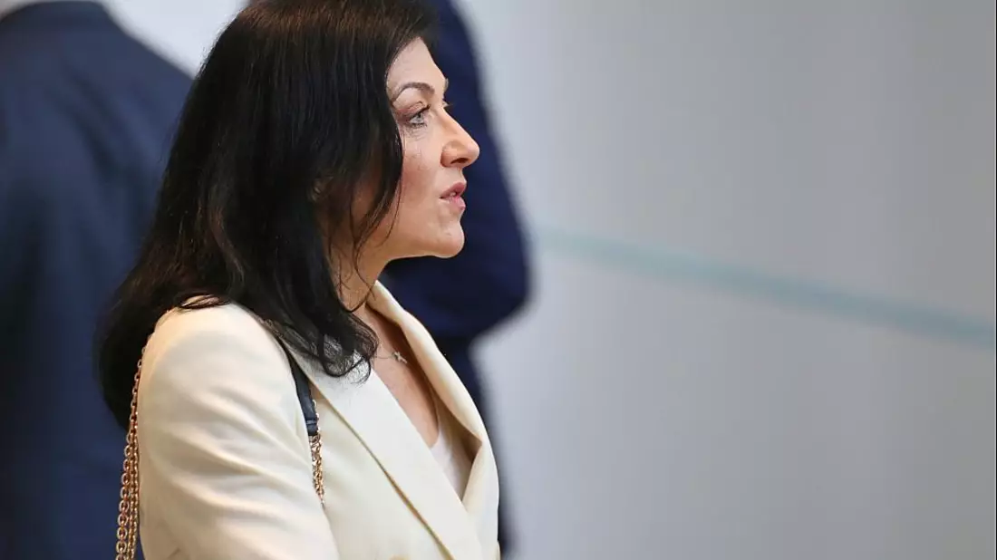 Katherina Reiche am 21.07.2025 - Bild: über dts Nachrichtenagentur