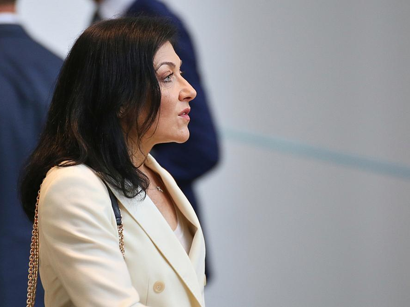 Katherina Reiche am 21.07.2025 - Foto: über dts Nachrichtenagentur