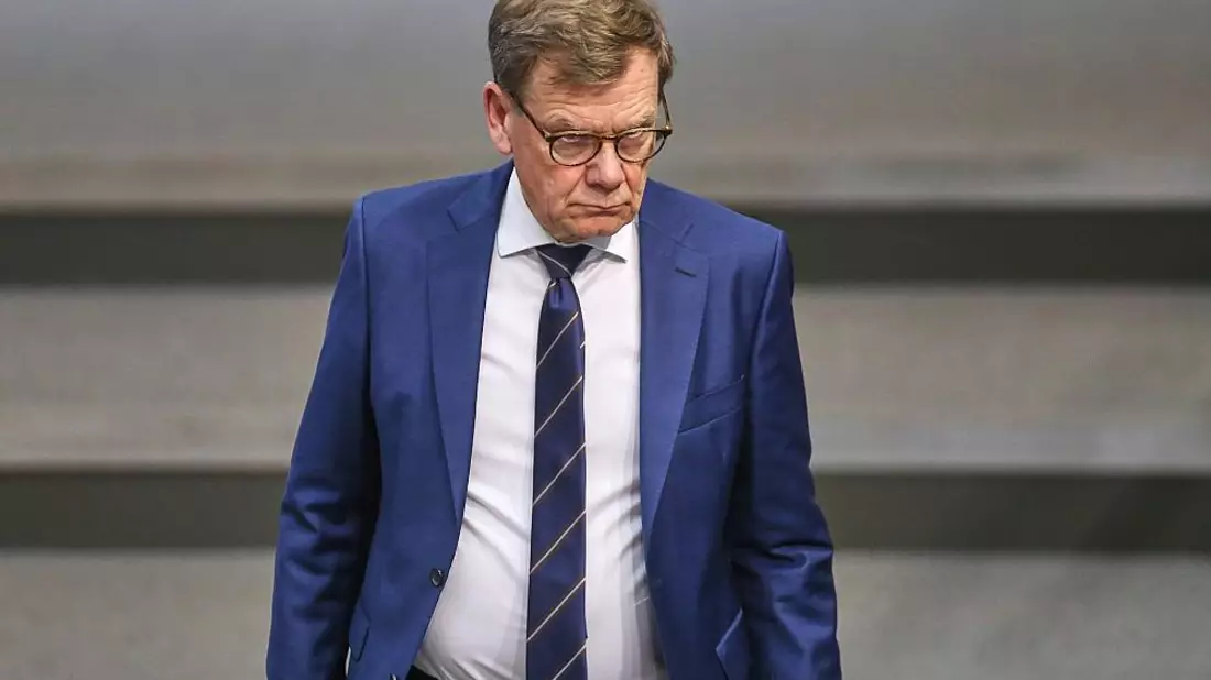 Johann Wadephul (Archiv) - Bild: über dts Nachrichtenagentur