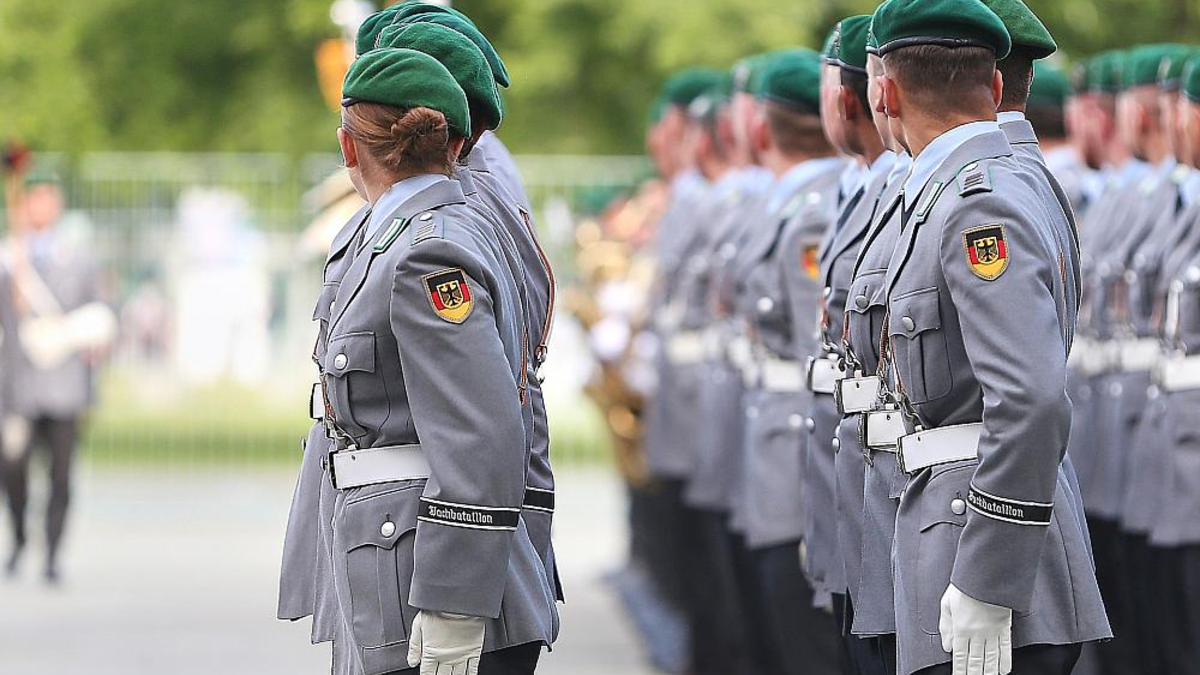 Bundeswehr-Soldaten (Archiv) - Foto: über dts Nachrichtenagentur