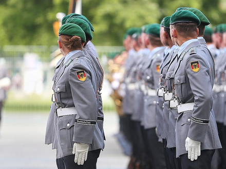 Bundeswehr-Soldaten (Archiv) - Foto: über dts Nachrichtenagentur