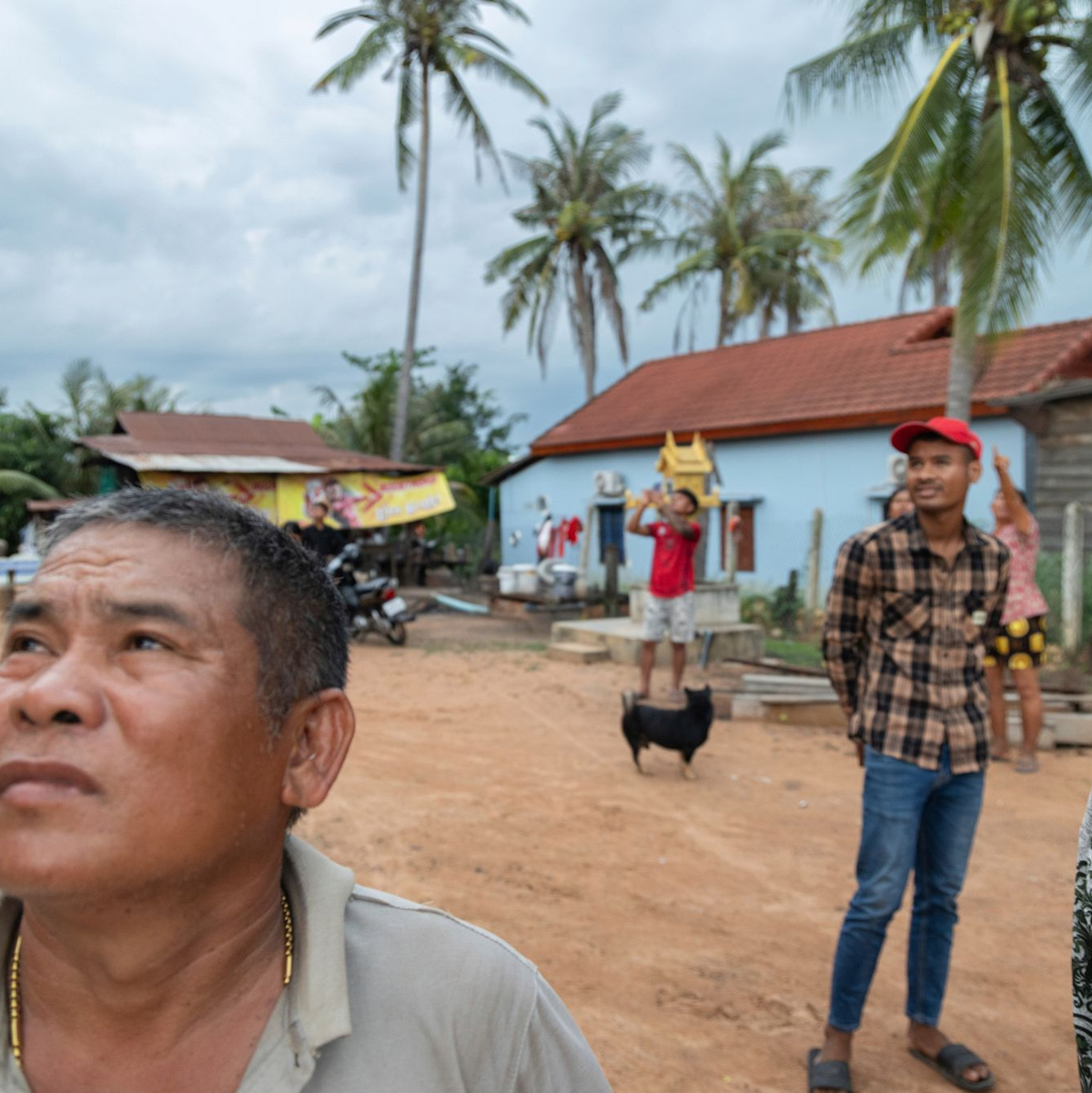 Die Kämpfe dauern seit fünf Tagen an. - Foto: Anton L. Delgado/AP/dpa