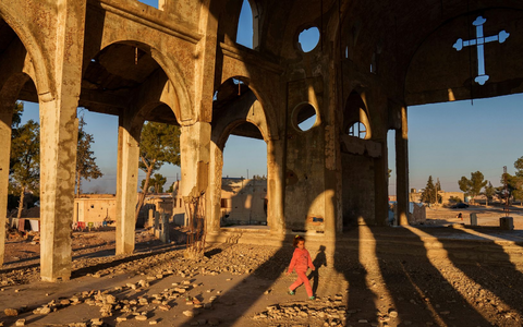 In Syrien und dem benachbarten Irak sind schätzungsweise 2.500 Kämpfer aktiv. (Archivbild) - Foto: Bernat Armangue/AP/dpa In Syrien und dem benachbarten Irak sind schätzungsweise 2.500 Kämpfer aktiv. (Archivbild) - Foto: Bernat Armangue/AP/dpa